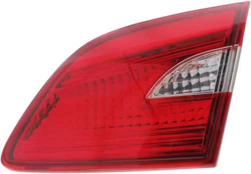 Miniatura 7 de Para Nissan Sentra 2016 2017 2018 2019 Unidad de montaje de luz trasera interior lado del conductor certificado CAPA NI2802111 26555-3YU5A