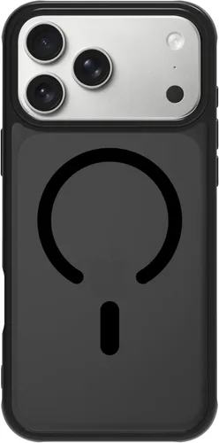 Miniatura 29 de Funda degradada para iPhone 14 Pro - Diseño multicolor degradado naranja y amarillo, resistente a los impactos y con imanes