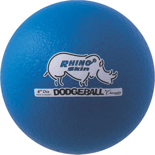 Miniatura 12 de Champion Sports® Rhino Skin® Juego de pelotas de eva de bajo rebote y unidades individuales para patio de juegos, educación física, patio trasero