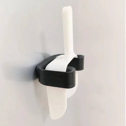 PIAOLGYI Soporte para cuchara de hielo para máquina de hielo Frigidaire - Accesorio de cuchara compatible con EFIC117-SS 26 libras - Negro (cuchara