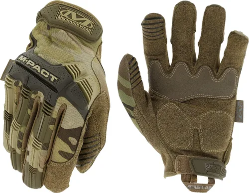 Miniatura 14 de Mechanix Wear, M-Pact guantes tácticos encubiertos