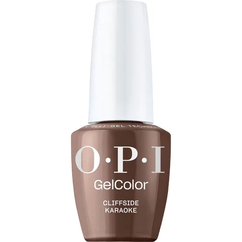 Miniatura 27 de OPI GelColor LED Cure Gel Nail Polish Nude & Brown Shades Salon-Quality Shine, Long-Lasting Wear Easily Soak Off Removal Vegan & HEMA Free