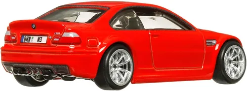 Miniatura 4 de Hot Wheels Vehículos de leyendas del circuito cultural del automóvil para niños de 3 años en adelante, colección premium de vehículos a escala 1:64