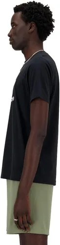 Miniatura 2 de New Balance Camisa Essentials para hombre con logotipo