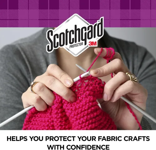 Miniatura 6 de Scotchgard Fabric & Crafts - Escudo de agua, 40 onzas
