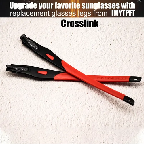 Miniatura 2 de Juego de 3 colores, compatible con patas de gafas, Oakleys Crosslink