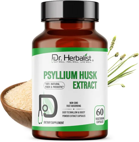 Miniatura 16 de Dr. HERBALIST Extracto de semilla negra de 350 mg - 60 cápsulas veganas Sin OMG Absorción rápida Vegetariano