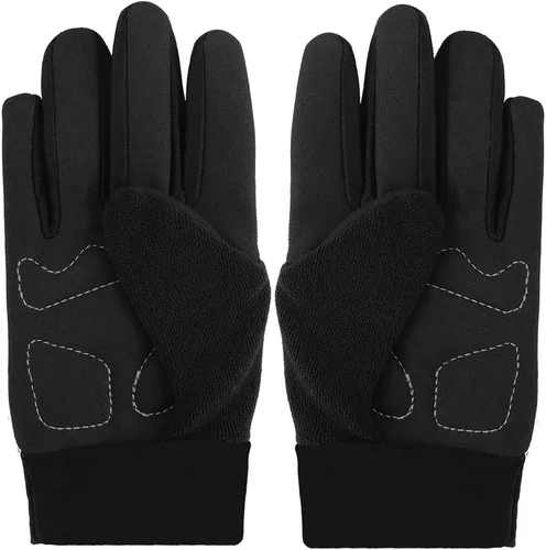 Miniatura 3 de Accmor Guantes de ciclismo para niños, transpirables, antideslizantes, guantes de dedo completo para niños, ciclismo, escalada, equitación, ciclismo