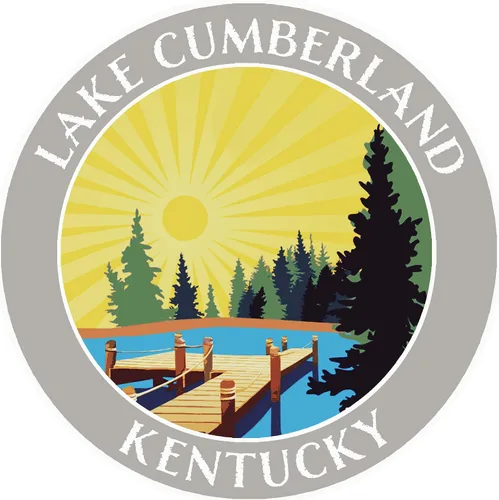 Miniatura 4 de Lake Dock - Lago Cumberland - Kentucky 3.5 pulgadas ventana coche camión calcomanía vacaciones aventura tema novedad apliques