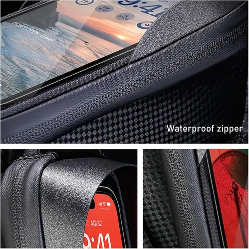 Miniatura 9 de Bolsa de bicicleta, LLTTLTMM, bolsas de bicicleta para bicicletas, bolsa de bicicleta impermeable, bolsa de bicicleta, accesorios de bicicleta