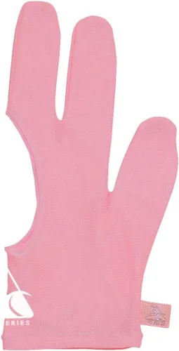 Miniatura 4 de Pro Series BG - Guantes de billar reversibles con tres dedos