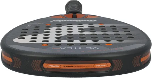 Miniatura 8 de BULLPADEL Pala de pádel VERTEX 04 2025 Pala Padel profesional en forma de diamante Xtend Carbon 12K y MultiEva Core Curvaktiv & Air Power