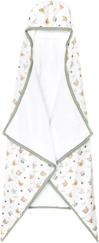 Miniatura 26 de Copper Pearl Toallas de baño con capucha, toallas de baño con capucha, bolsillos y diseños geniales, ideales para regalar y hacer que la hora