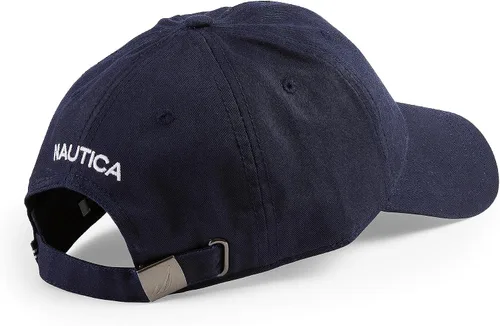 Miniatura 5 de Nautica Gorra de béisbol ajustable con logotipo clásico para hombre