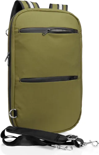 Miniatura 14 de Xtreme Sight Line Bolsa FLEX Faraday para laptops, tabletas y dispositivos electrónicos de tamaño medio ~ Tracking/Hacking Defense ~ Rojo