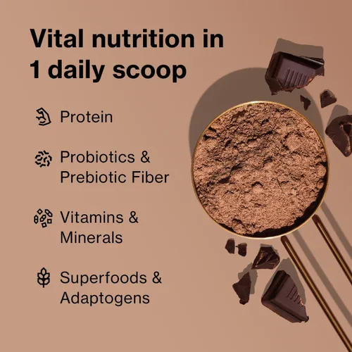 Miniatura 3 de BODi Shakeology - Proteína en polvo a base de suero – Batido de superalimentos sin gluten con vitaminas y minerales – Ayuda a apoyar la pérdida