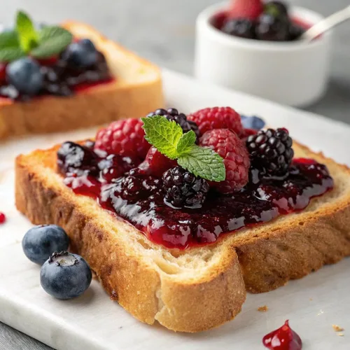 Miniatura 3 de Chia Smash – Mermelada de Uva Mermelada keto baja en calorías, sin azúcar añadida con fruta reutilizada y semillas de chía Untable de frutas