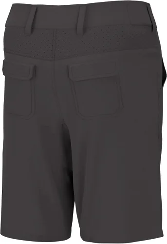 Miniatura 2 de HUK Pantalones cortos de pesca Next Level de 10.5 pulgadas, de secado rápido para hombre