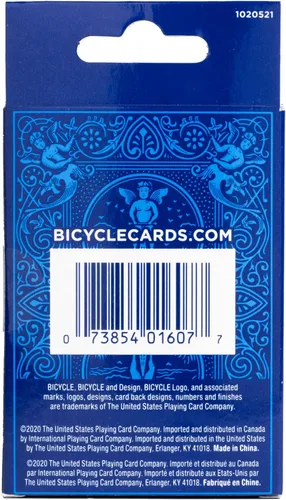 Miniatura 3 de Bicycle Juego de Dados, Dados D6 de Seis Caras, Dado de Juego Estándar Clásico Blanco y Negro, 10 Unidades, 16 mm