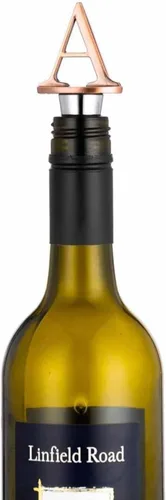Miniatura 2 de Tapones de vino, tapones reutilizables para botellas de vino, tapón de vino de acero inoxidable, material de silicona de grado alimenticio, tapones