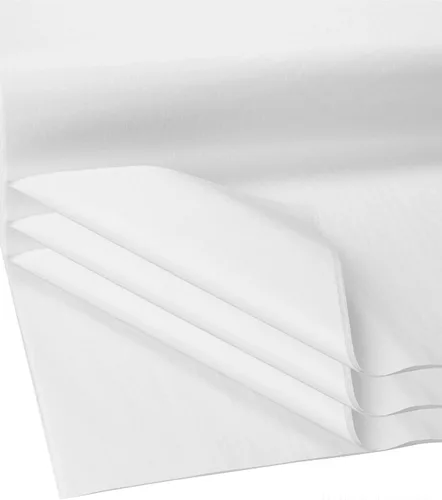 Miniatura 40 de Flexicore Packaging Papel de seda para envolver regalo Tamaño: 15 pulgadas x 20 pulgadas Cantidad: 100 hojas (verde azulado caribeño)