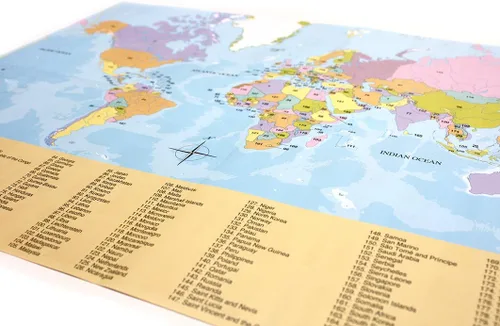 Miniatura 5 de Juego US Flags of the World de Tactic