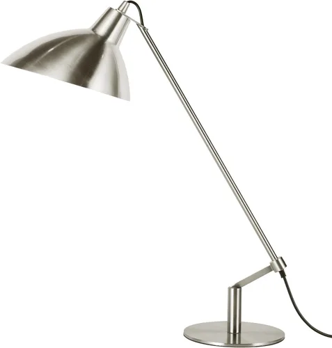 Miniatura 11 de Desk Lamp Modern Industrial 100% Metal Adjustable Table Lamp 24", Natural Light (4000K) with Dimmer, Ideal for Office Bedroom Study Room Living Room