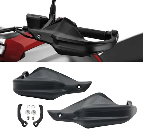 Miniatura 2 de Protector de mano protector de mano compatible con BMW R 1200 GS ADV R1200GS LC F800GS Adventure S1000XR R1250GS F750GS F850GS F 850 GS 2023