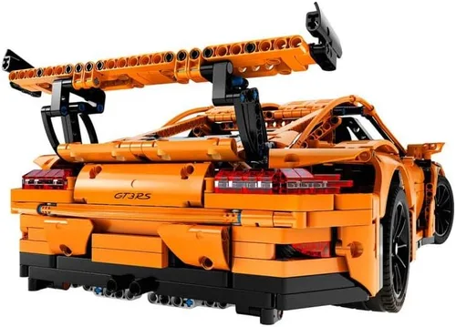 Miniatura 3 de LEGO Technic Porsche 911 GT3 RS (2.704 Piezas)