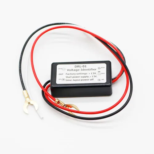Miniatura 7 de Controlador de flash controlador estroboscópico módulo intermitente para luz LED de freno de coche (LF-100A)