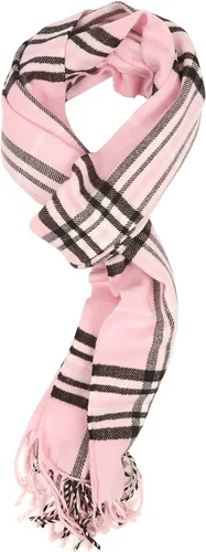Miniatura 23 de Veronz – Bufanda de invierno de cachemira, clásica, suave