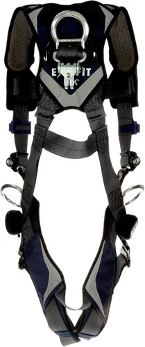 Miniatura 2 de 3M DBI-SALA ExoFit NEX Plus Comfort Chaleco de posicionamiento/escalada 1140120, XS, gris, 1 EA