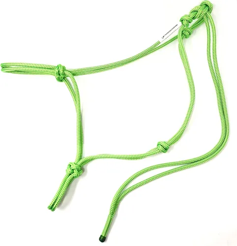 Miniatura 4 de Soft 2 Knot Horse Halter Arco iris