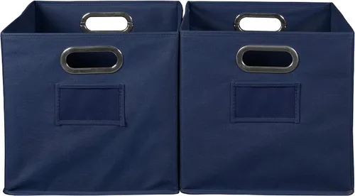 Miniatura 3 de Niche Cubo - Papelera plegable de tela, Polipropileno