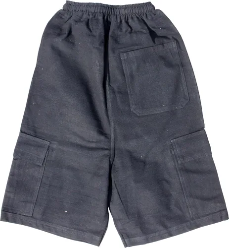 Miniatura 2 de RaanPahMuang Pantalones de ejército cargy hechos en tailandés de marca para niños 100% algodón