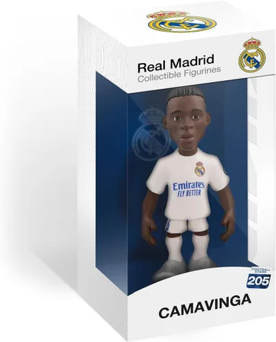 Miniatura 2 de MINIX FIGURINAS COLECCIONABLES - Figura Coleccionable Deportiva de 12 cm, Jude Bellingham - Real Madrid