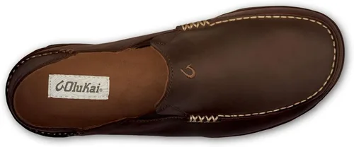Miniatura 2 de OLUKAI Moloa - Mocasines para hombre RayoToffee
