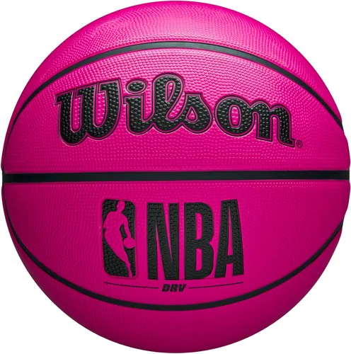 Miniatura 9 de Wilson NBA DRV Plus Dazzle Camo Balón de Baloncesto para Exteriores - Beige/Azul, Talla 7-29.5" Dazzle Camo Beige/Azul