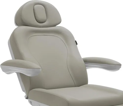 Miniatura 11 de SKINACT Mesa de tratamiento de spa médico eléctrico Palma (Taupe)