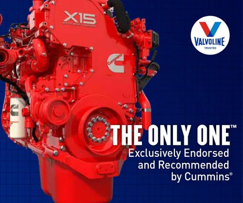 Miniatura 5 de Valvoline Premium Blue Extreme SAE 5W-40 Aceite de motor diesel completamente sintético 1 GA