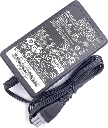 Miniatura 3 de 1PC X 0957-2231 Fuente de alimentación adaptador de CA +32V 375mA +16V 500mA compatible con HP D1420 D1430 D1460 D2430 D2460 F2120 F2140 F2240 F2280