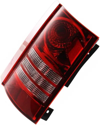 Miniatura 8 de KarParts360 Para Chrysler Town & Country 2008 2009 2010 Conjunto de luz trasera lado del conductor CAPA Reemplazo para CH2800179 5113201AB