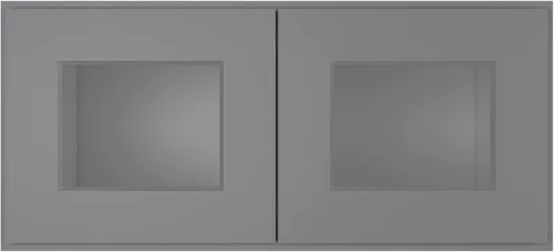 Miniatura 42 de LOVMOR Armarios de pared, botiquines con puertas de cierre suave, muebles decorativos para salas de estar, dormitorios, cocinas, lavaderos