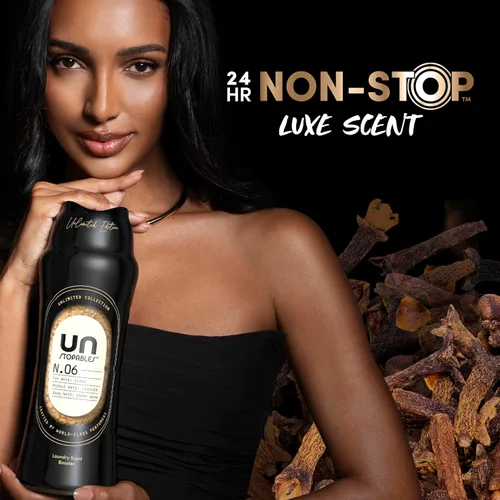 Miniatura 6 de Downy Unstopables Unlimited Collection - Perlas potenciadoras de aroma para ropa sucia, n.º 06, fragancia fina, cuentas de aroma fresco de larga