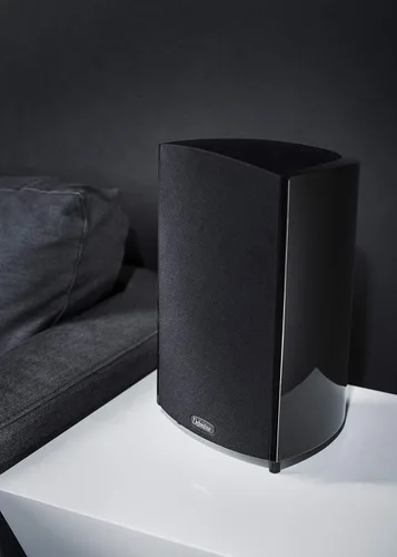 Miniatura 4 de Definitive Technology ProMonitor 1000 - Altavoz para estantería - Cada uno (negro)