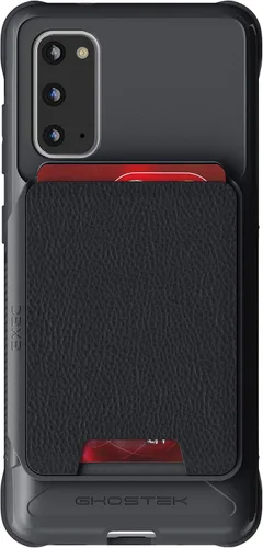 Miniatura 58 de Ghostek Exec - Funda tipo cartera para Galaxy Z Fold 4 con soporte magnético para tarjetas de crédito, protección de bisagra, carga inalámbrica