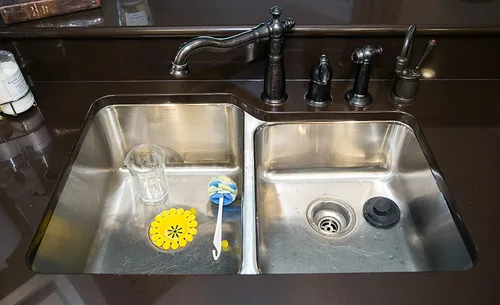 Miniatura 6 de Compac Sink Daisy - Colador de fregadero de cocina perfumado infunde y refresca tu fregadero, accesorios imprescindibles para fregadero de cocina