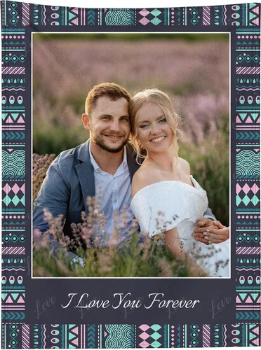 Miniatura 22 de Manta personalizada con foto, manta personalizada con imagen para regalos de pareja, mantas de franela personalizadas para adultos, niños