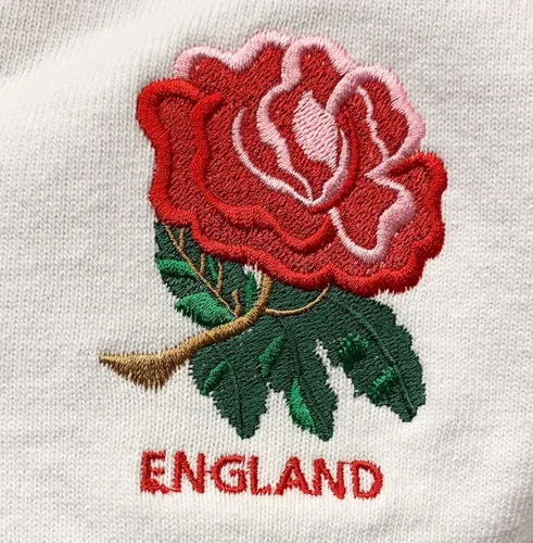 Miniatura 4 de Jersey de rugby tradicional de Inglaterra