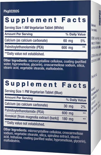 Miniatura 2 de Life Extension Comfort MAX - Suplemento de honokiol y guisantes para el manejo de la inflamación, apoyo nervioso y alivio de molestias, sin gluten